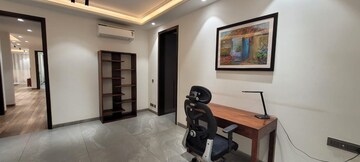 Bedroom in 3 BHK Builder Floor at Greater Kailash I – for Rent