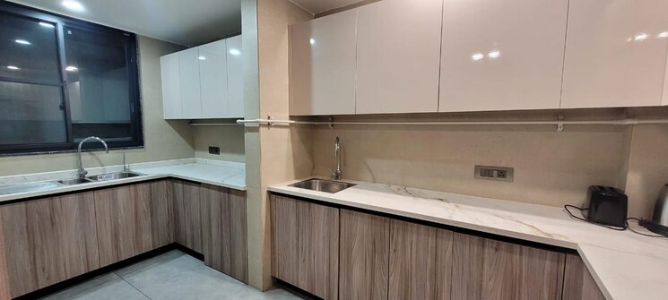 Kitchen, greater kailash i 3 Bedroom 2000 Sq.Ft. Builder Floor In Greater Kailash I Delhi 9646522