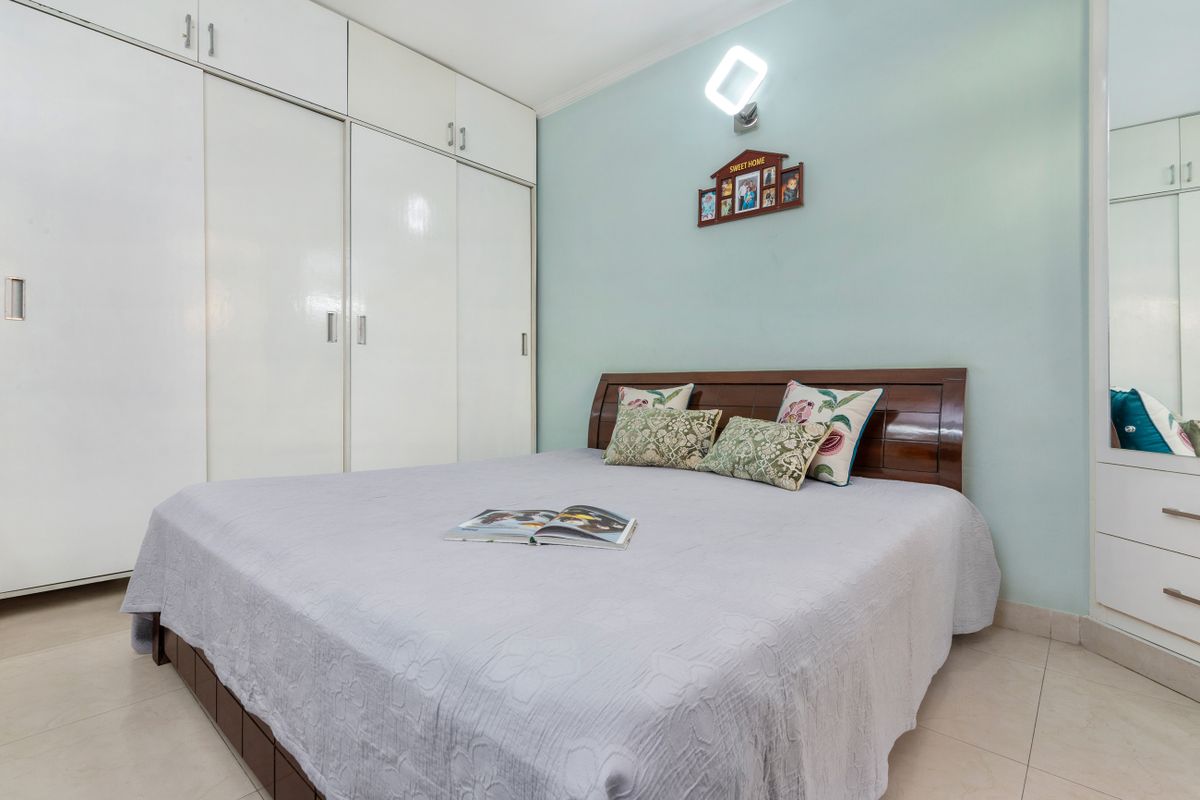 1 BHK 450 Sq.Ft. Apartment in Tejukaya Pride