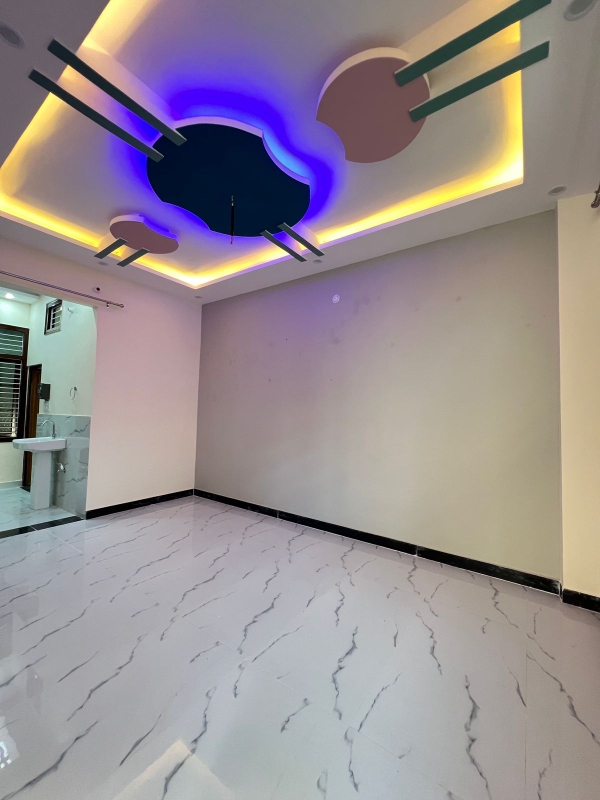 2 BHK + Pooja Room 965 Sq.Ft. Apartment in Leena  Bhairav Residency