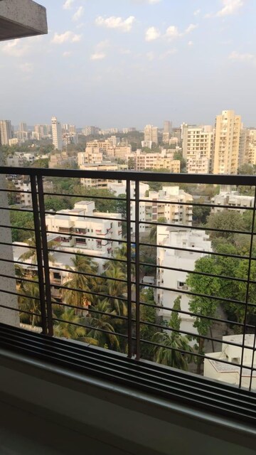 Balcony in 2 BHK Apartment at Amboli – for Rent