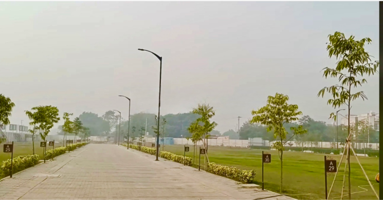 Garden, sector 84  119 Sq.Yd. Plot In Sector 84 Faridabad 9646536