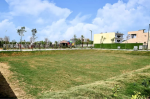  Plot – Exterior View View at Sector 84 - for Sale