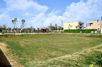  Plot – Exterior View View at Sector 84 - for Sale