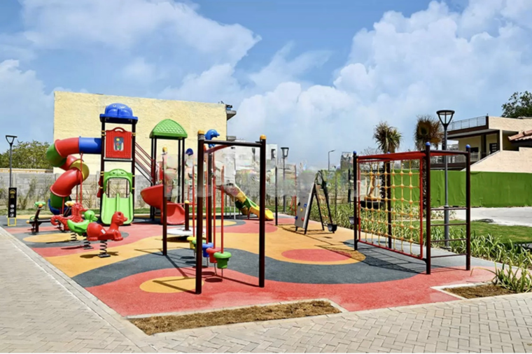 Gym, sector 84  119 Sq.Yd. Plot In Sector 84 Faridabad 9646536