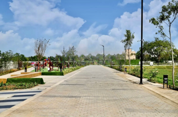  Plot – Exterior View View at Sector 84 - for Sale