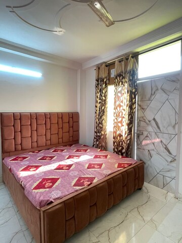 Bedroom in 1 RK Builder Floor at Saket – for Rent