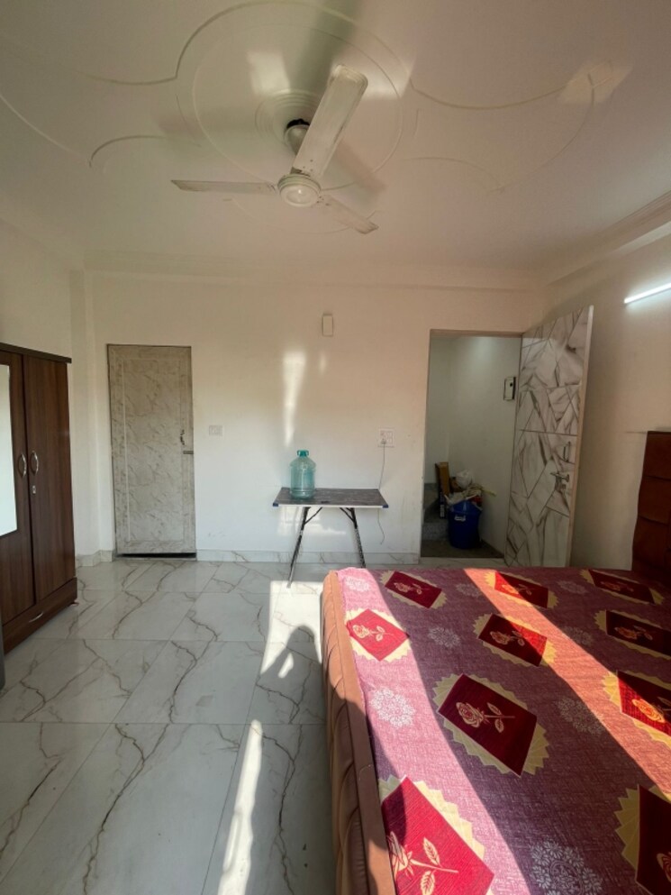 Master Bedroom, saket 1 RK 350 Sq.Ft. Builder Floor In Saket Delhi 9646535