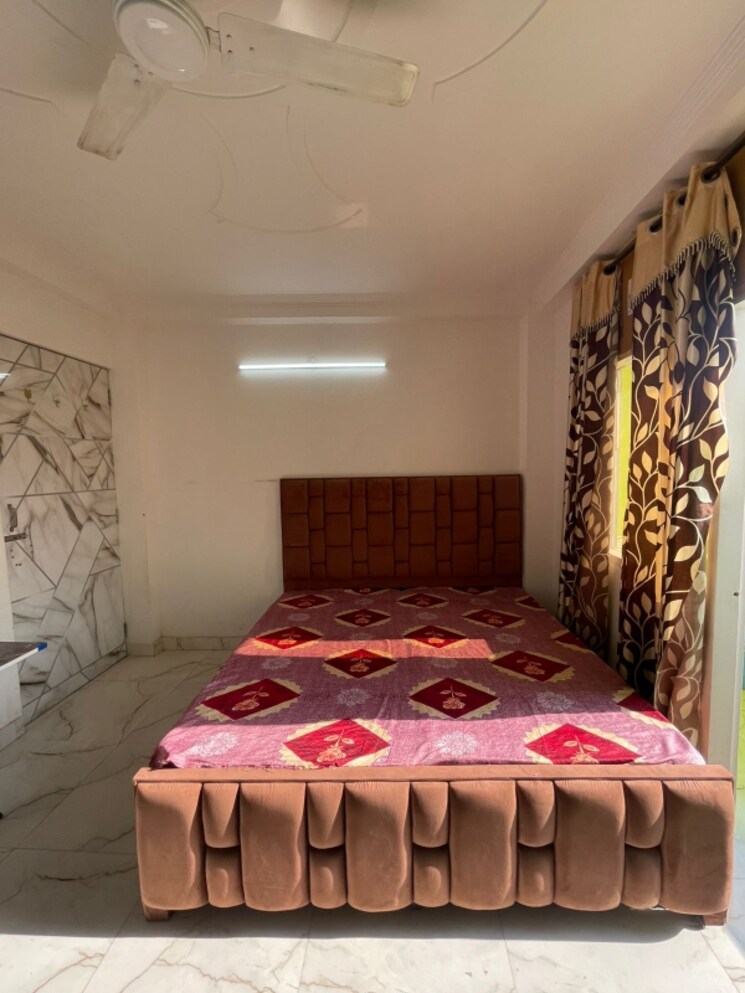 Bedroom, saket 1 RK 350 Sq.Ft. Builder Floor In Saket Delhi 9646535