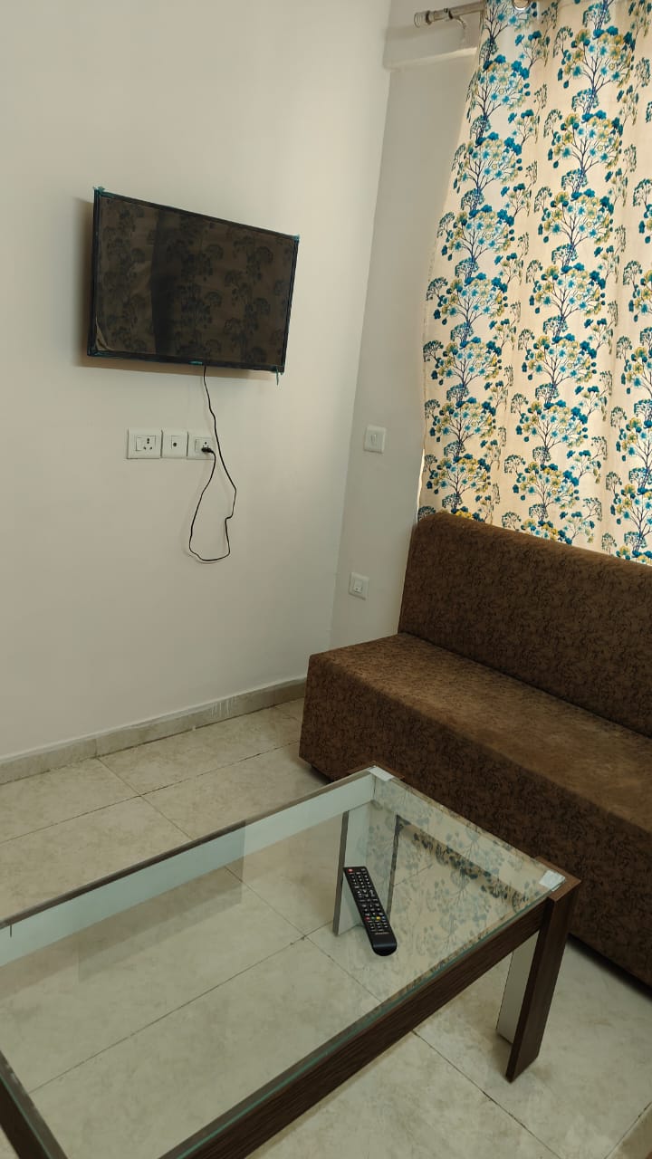3 BHK Apartment For Rent in Agrasain Spaces Aagman
