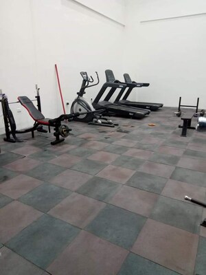 Gym in 3 BHK Apartment at Agrasain Spaces Aagman, Sector 70 – for Rent