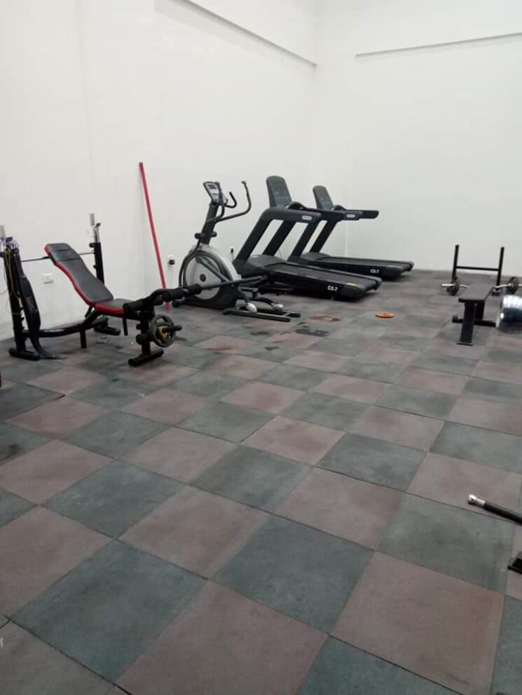Gym, agrasain-spaces-aagman 3 Bedroom 729 Sq.Ft. Apartment In Sector 70 Faridabad 9646543