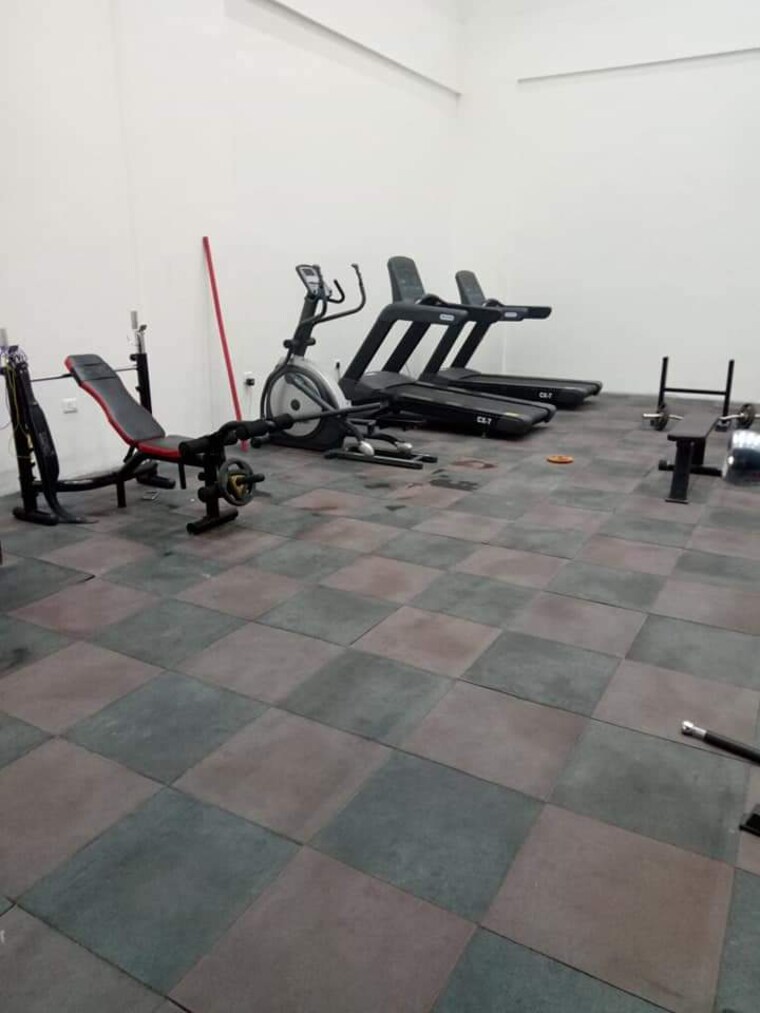 Gym, agrasain-spaces-aagman 3 Bedroom 729 Sq.Ft. Apartment In Sector 70 Faridabad 9646543