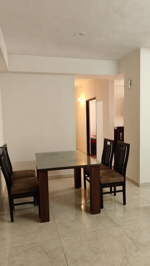 Staircase in 3 BHK Apartment at Agrasain Spaces Aagman, Sector 70 – for Rent