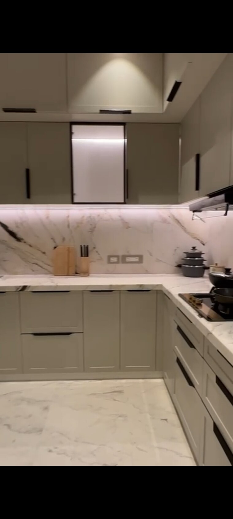 Kitchen, the-aga-hall-estate 2 Bedroom 841 Sq.Ft. Apartment In Mazgaon Mumbai 9646552