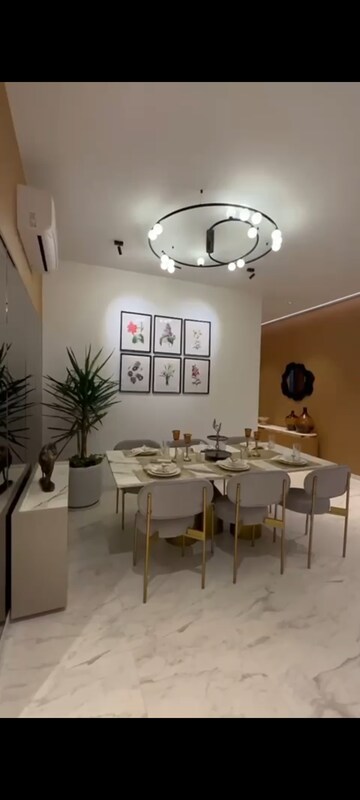 Living Room in 2 BHK Apartment at The Aga Hall Estate, Mazgaon – for Sale