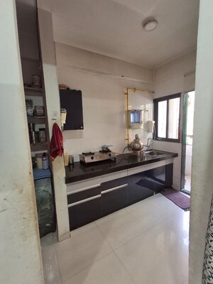 Kitchen in 2 BHK Builder Floor at Gota – for Sale