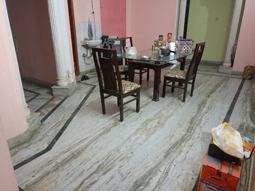 Dining area in 3 BHK Independent House at Suncity Trade Tower, Sector 21 – for Rent