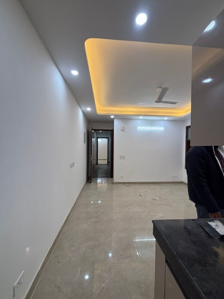 Kitchen, saket 2 Bedroom 1000 Sq.Ft. Builder Floor In Saket Delhi 9646555