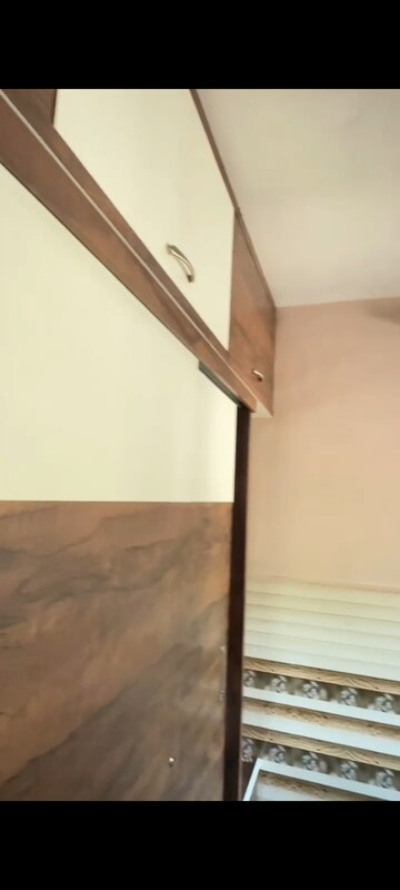 Staircase in 2 BHK Builder Floor at Bhayandar East – for Sale