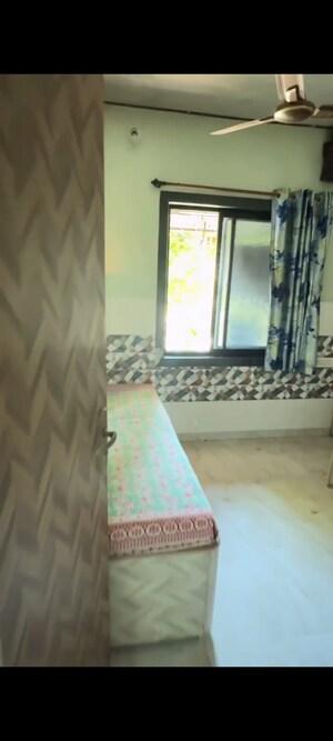Bedroom in 2 BHK Builder Floor at Bhayandar East – for Sale