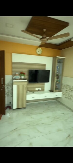 Kitchen in 2 BHK Builder Floor at Bhayandar East – for Sale