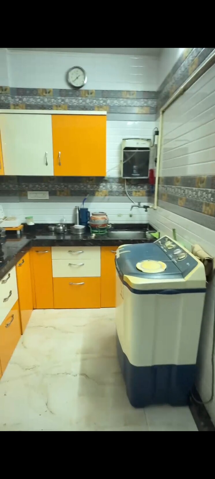 Kitchen, bhayandar east 2 Bedroom 600 Sq.Ft. Builder Floor In Bhayandar East Thane 9646553