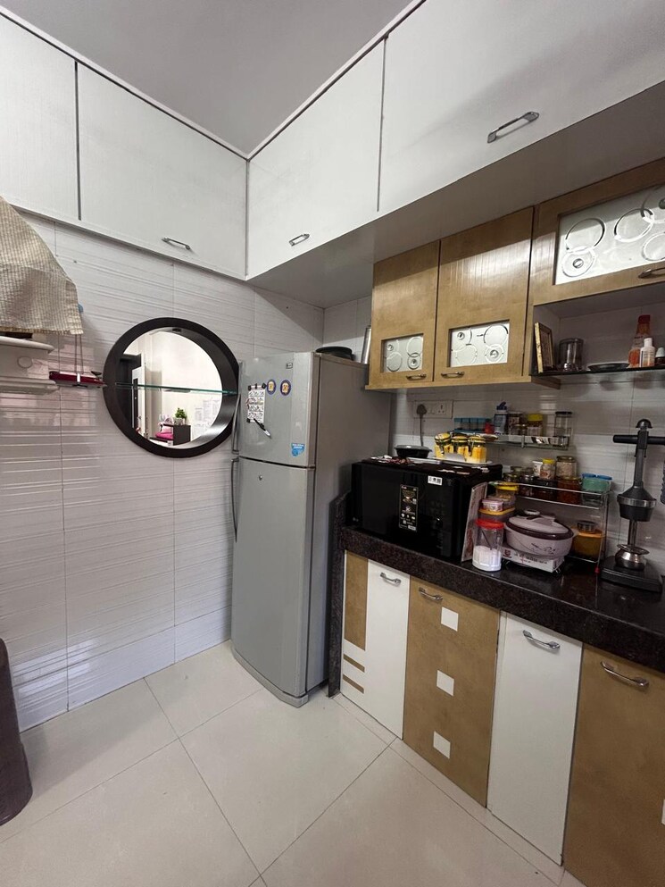 Kitchen, gokul-galaxy-kandivali-east 1 Bedroom 565 Sq.Ft. Apartment In Kandivali East Mumbai 9646571