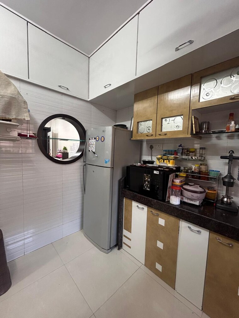 Kitchen, gokul-galaxy-kandivali-east 1 Bedroom 565 Sq.Ft. Apartment In Kandivali East Mumbai 9646571