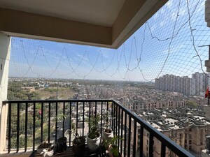 Balcony in 2 BHK Apartment at Gaur Atulyam Gravity, Omicron I Greater Noida – for Sale
