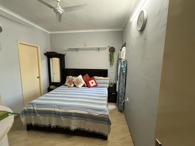 Bedroom, gaur-atulyam-gravity 2 Bedroom 1040 Sq.Ft. Apartment In Omicron I Greater Noida Greater Noida 9646562