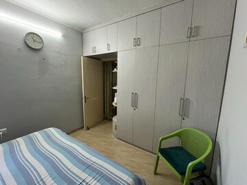 Bathroom in 2 BHK Apartment at Gaur Atulyam, Omicron I Greater Noida – for Sale