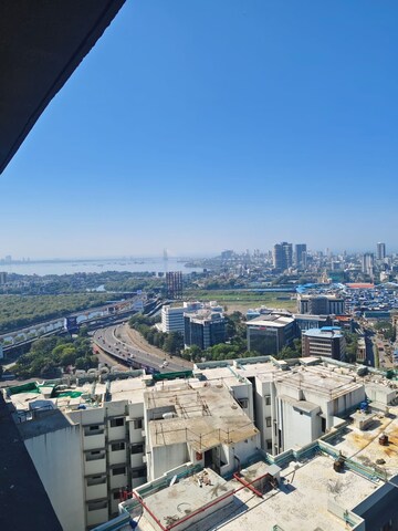 4 BHK Apartment For Rent in Adani Ten BKC, Bandra East