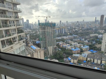 2 BHK Apartment – Exterior View View at L&T Crescent Bay T2, Parel - for Rent