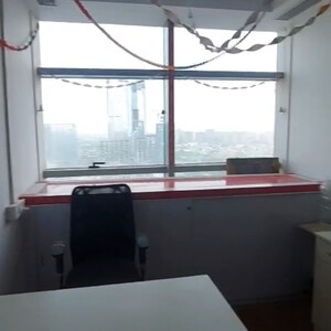 Kitchen in  Office Space at Alphathum, Sector 90 – for Rent