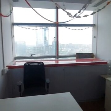 Kitchen in  Office Space at Alphathum, Sector 90 – for Rent