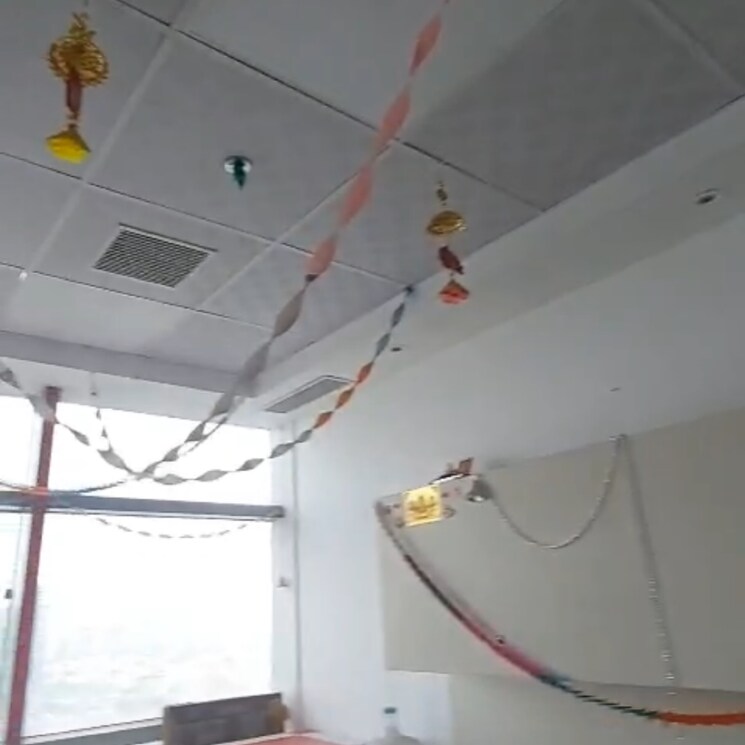 Bathroom, alphathum Commercial Office Space 200 Sq.Ft. In Sector 90 Noida 9646577