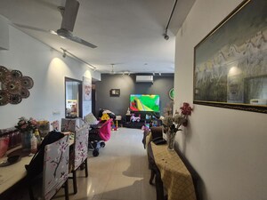 Team Area in 2 BHK Apartment at M3M Woodshire, Dharampur – for Rent