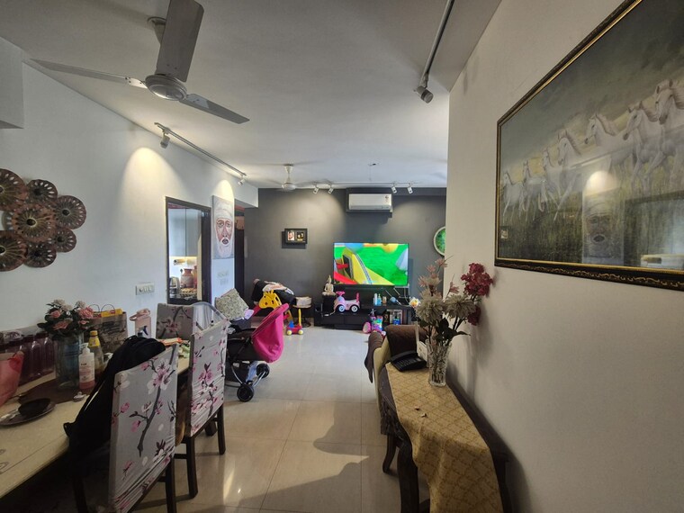 Team Area, m3m-woodshire 2 Bedroom 1366 Sq.Ft. Apartment In Dharampur Gurgaon 9646576