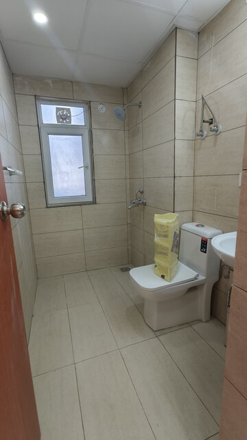 Bathroom in 3 BHK Apartment at Tata Eureka Park, Sector 150 – for Sale
