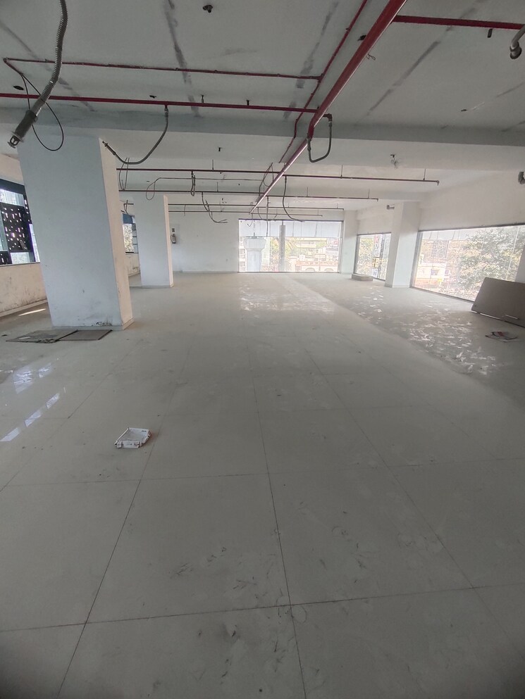 Bathroom, aastha-bhama-pearl Commercial Office Space 3000 Sq.Ft. In Wakad Pune 9646584