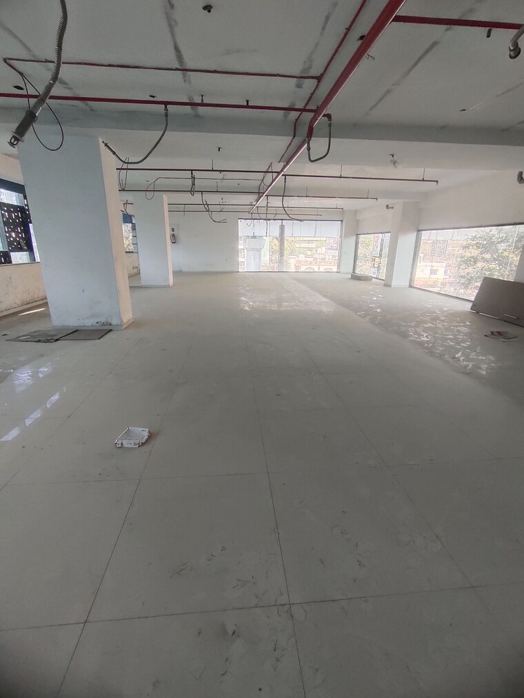 Bathroom, aastha-bhama-pearl Commercial Office Space 3000 Sq.Ft. In Wakad Pune 9646584