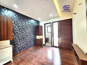 Bedroom in 3 BHK Apartment at Sector 20 – for Sale