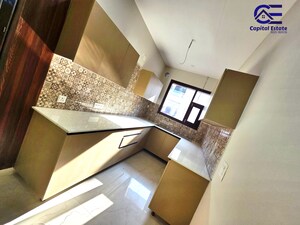 Kitchen in 3 BHK Apartment at Sector 20 – for Sale