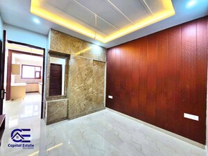 Bedroom in 3 BHK Apartment at DS Homes, Dhakoli – for Sale