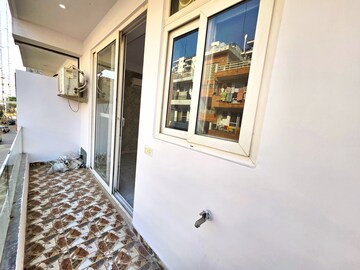 Balcony in 3 BHK Apartment at Sector 20 – for Sale