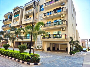 3 BHK Apartment – Exterior View View at Motia Harmony Greens, Kishanpura - for Sale