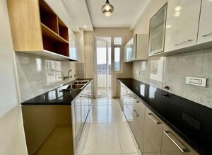 Kitchen in 3 BHK Apartment at Harmony Imperial Apartments, Kishanpura – for Sale