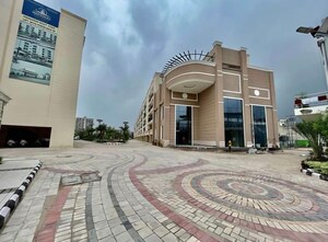 3 BHK Apartment – Exterior View View at Harmony Imperial Apartments, Kishanpura - for Sale