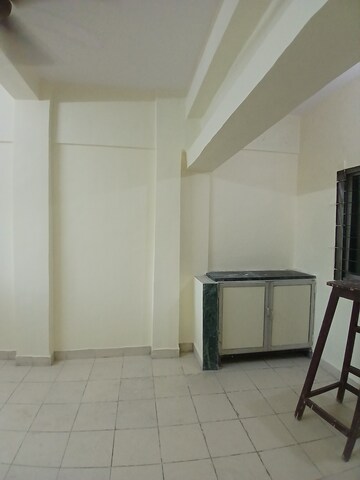 Bathroom in 2 BHK Apartment at Dudhsagar Apartment, Goregaon East – for Rent